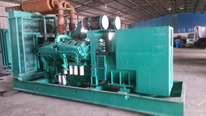 灞桥发电机租赁柴油发电机组电控泵喷嘴系统