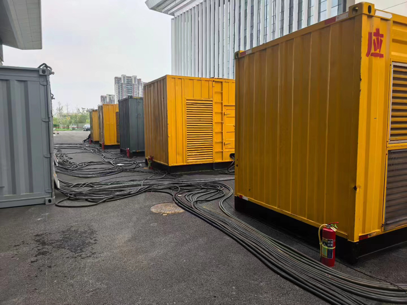 灞桥不同季节柴油发电机组保养有哪些注意事项？