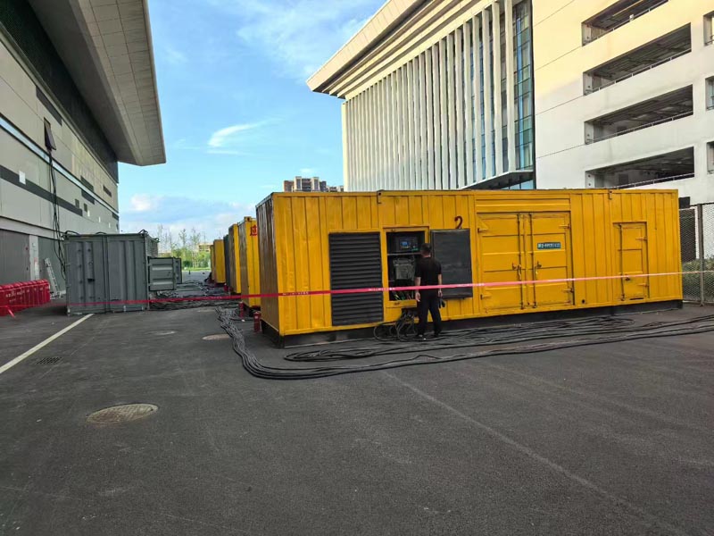 灞桥柴油发电机冬季保养注意事项?