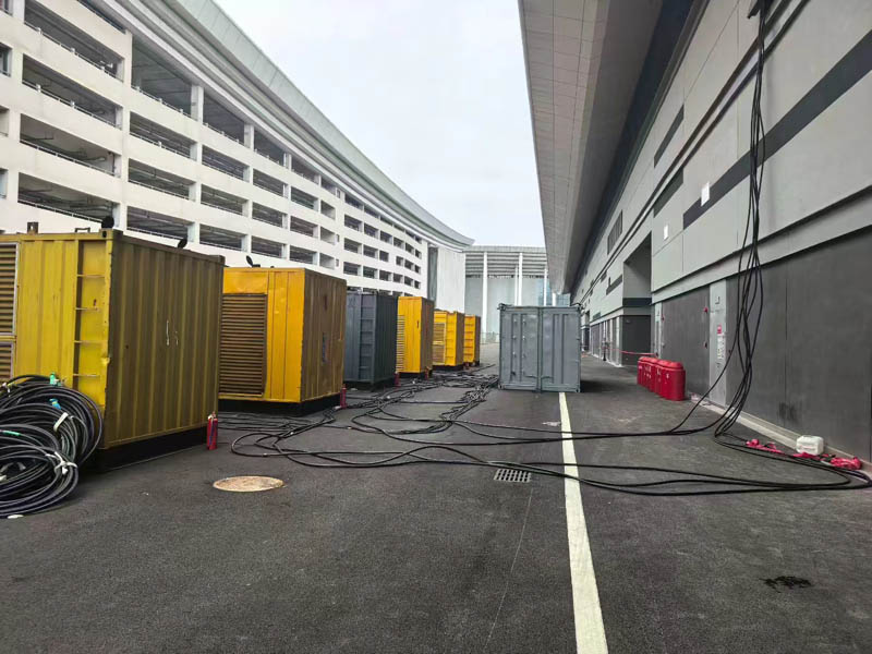 灞桥冬季柴油发电机启动前需要做哪些准备工作?