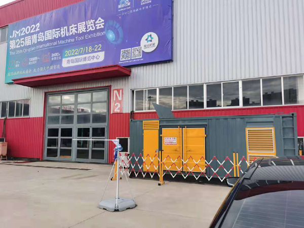 灞桥发电车出租-我国柴油机发电机组行业引领动力行业发展，前景广阔