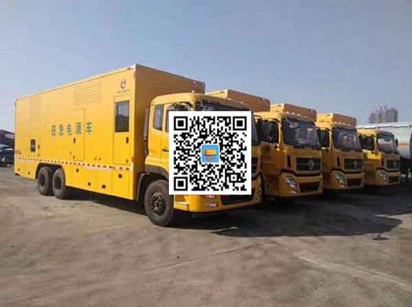 灞桥出租发电车-怎样确保潍柴发电机组的质量