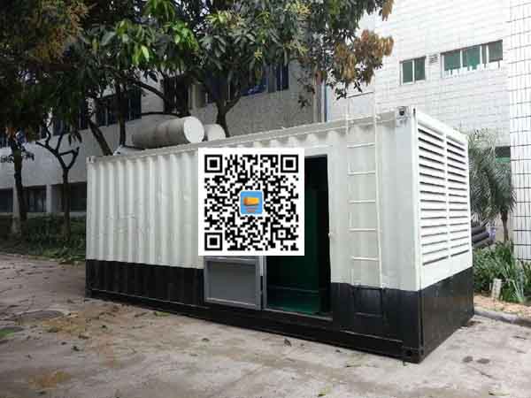 灞桥出租发电机-什么样的柴油发电机使用效果比较好