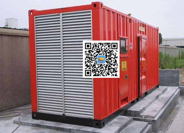 灞桥300kw柴油发电机组一个小时耗油