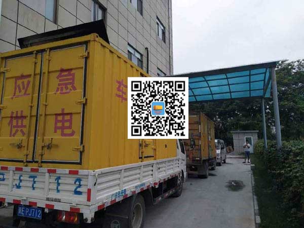 灞桥发电机组如何安装管道?