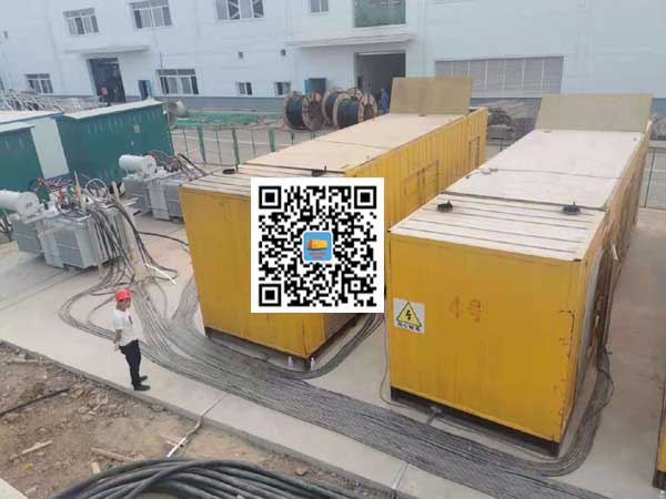 灞桥发电机出租-柴油发电机组应用在哪些方面