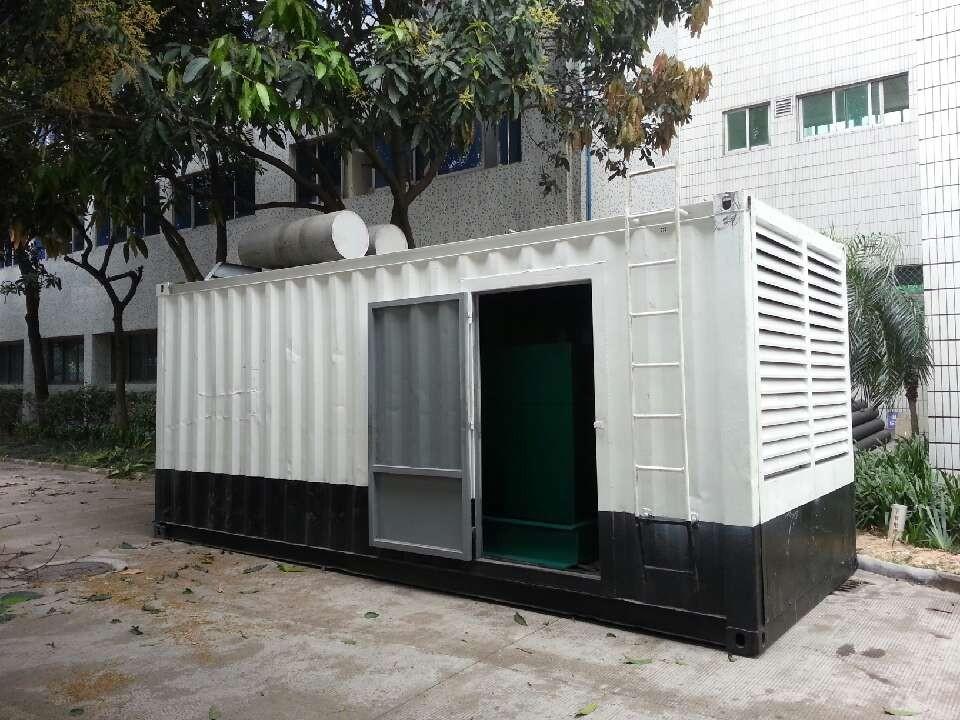灞桥发电机出租-玉柴发电机组的配置有哪些?