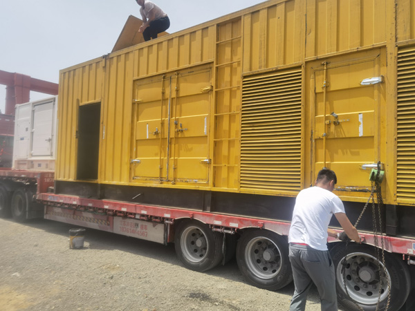 灞桥发电机出租100KW发电机需要什么规格的电缆线?