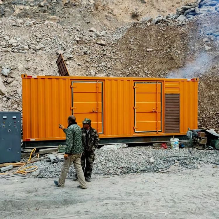 灞桥如何选择适合自己的 800KW 柴油发电机组？