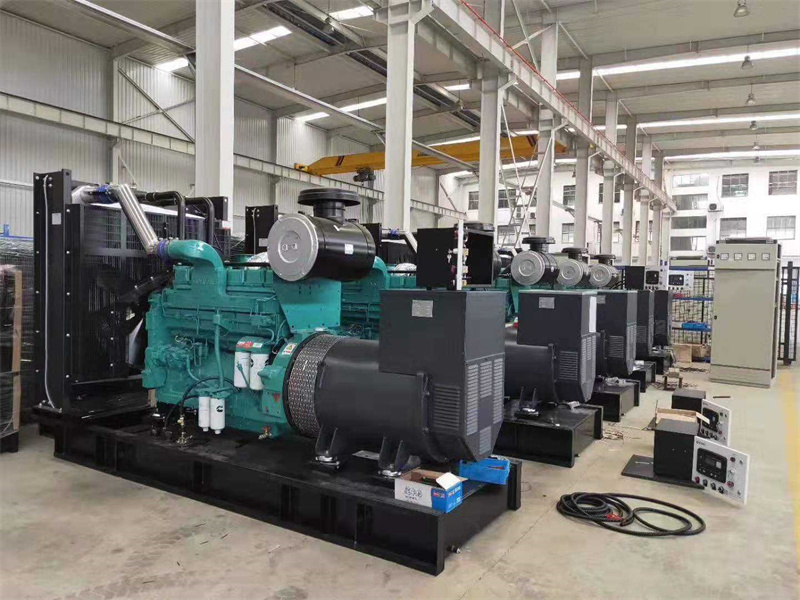 灞桥150kw 发电机组能带多少负载？