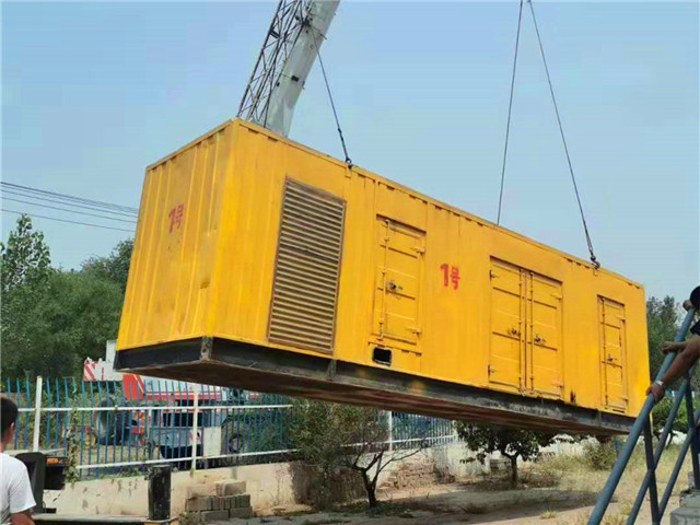 灞桥300KW柴油发电机组油耗是多少？