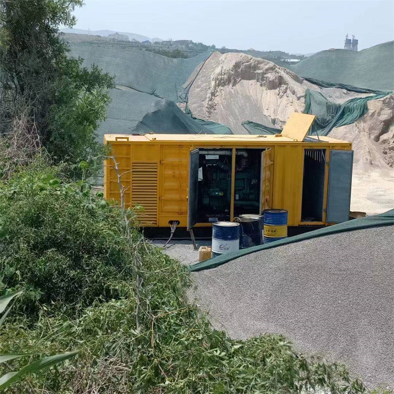 灞桥影响 400KW 柴油发电机组油耗的因素有哪些？