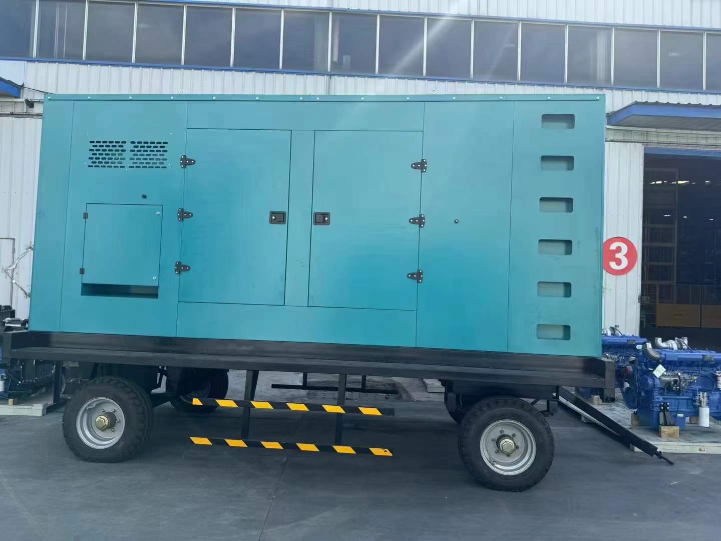 灞桥哪些因素会影响柴油发电机组的应用场景？