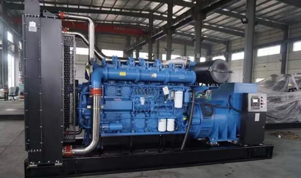 灞桥如何选择适合的 500kW 柴油发电机组？