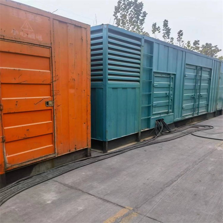 灞桥如何选择适合 600kW 柴油发电机组的热继电器？