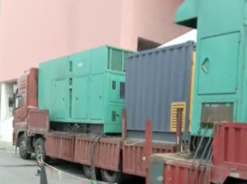 灞桥柴油发电机的功率因数一般是多少？