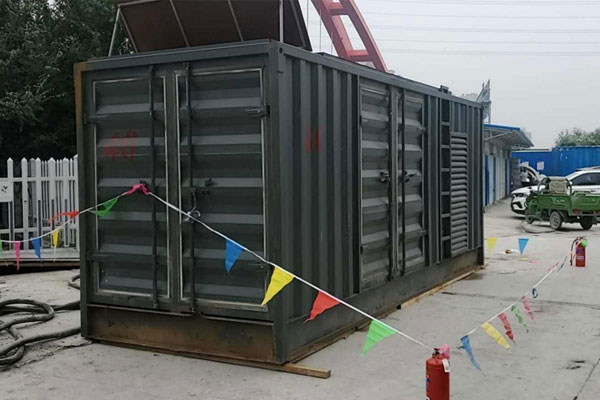 灞桥发电机租赁空气滤清器多久更换一次？