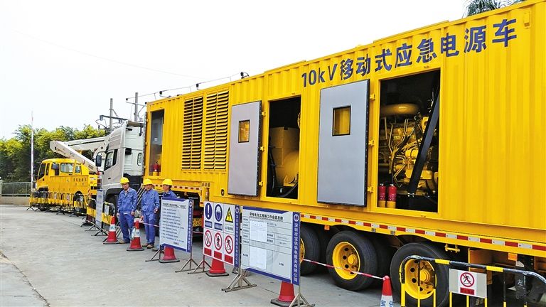 灞桥发电机组租赁在不同工业领域的具体应用场景有哪些？