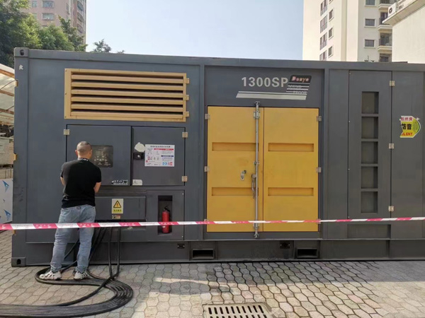 灞桥500KW发电机组冬季应该配多大的启动电瓶？