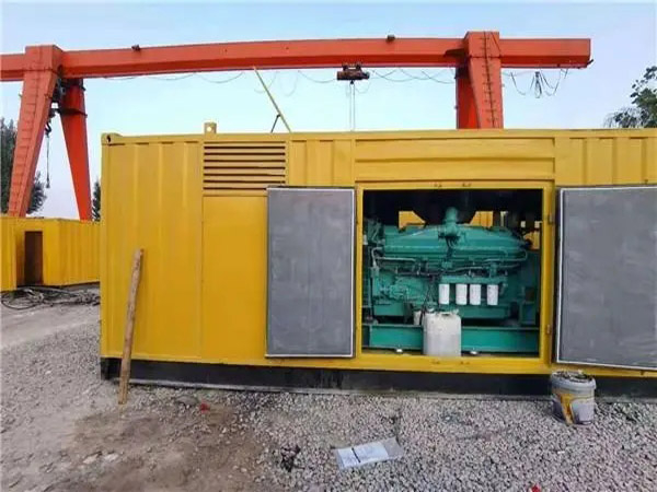 灞桥冬季低温环境下，500KW发电机组应该选择什么类型的启动电瓶？