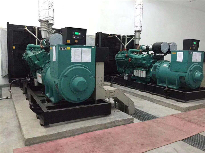 灞桥柴油发电机组冬季寒冷地区使用需注意哪些事项？