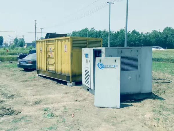 灞桥柴油发电机组冬季日常维修需要哪些工具？